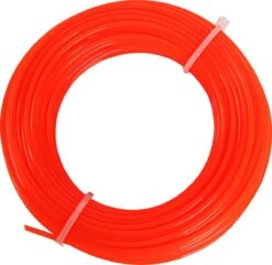 Fil De Tonte 20 Mètres - Recharge Pour Coupe-bordures - Ø1,4 Mm - Fil De Coupe - Coupe-bordures - Fil De Coupe-bordures - Tête De Coupe - Bobine De Fil - Outil Combiné - Débroussailleuse