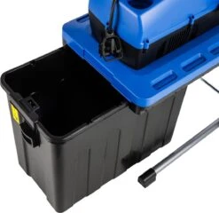 Broyeur électrique Hyundai Whisper-Quiet 2800W - Broyeur De Jardin / Broyeur De Branches Pour Une épaisseur De Branche De 45 Mm - Avec Collecteur De 60 Litres -Vendite Pelouse Pro 1200x1165 1