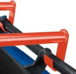 Relaxdays Presse à Déchets Pour Poubelle à Roulettes - Presse à Déchets - Poignée - Tamper à Déchets - Métal - Rouge -Vendite Pelouse Pro 1200x1165 2