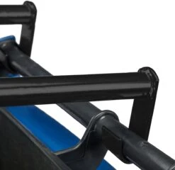 Relaxdays Presse à Déchets Pour Poubelles à Roulettes - Lot De 2 - Presses à Clic - Levier - Presse à Déchets - Noir -Vendite Pelouse Pro 1200x1166 2