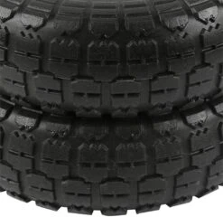 Set De 4 Roues De Remorque Anti-crevaison Pour Roue De Brouette De Diable Jante En Acier 255mm HM-YAHEE-591292 12 Set De 4 Roues De Remorque Anti-crevaison Pour Roue De Brouette De Diable Jante En Acier 255mm HM-YAHEE-591292 -Vendite Pelouse Pro 1200x1168 6