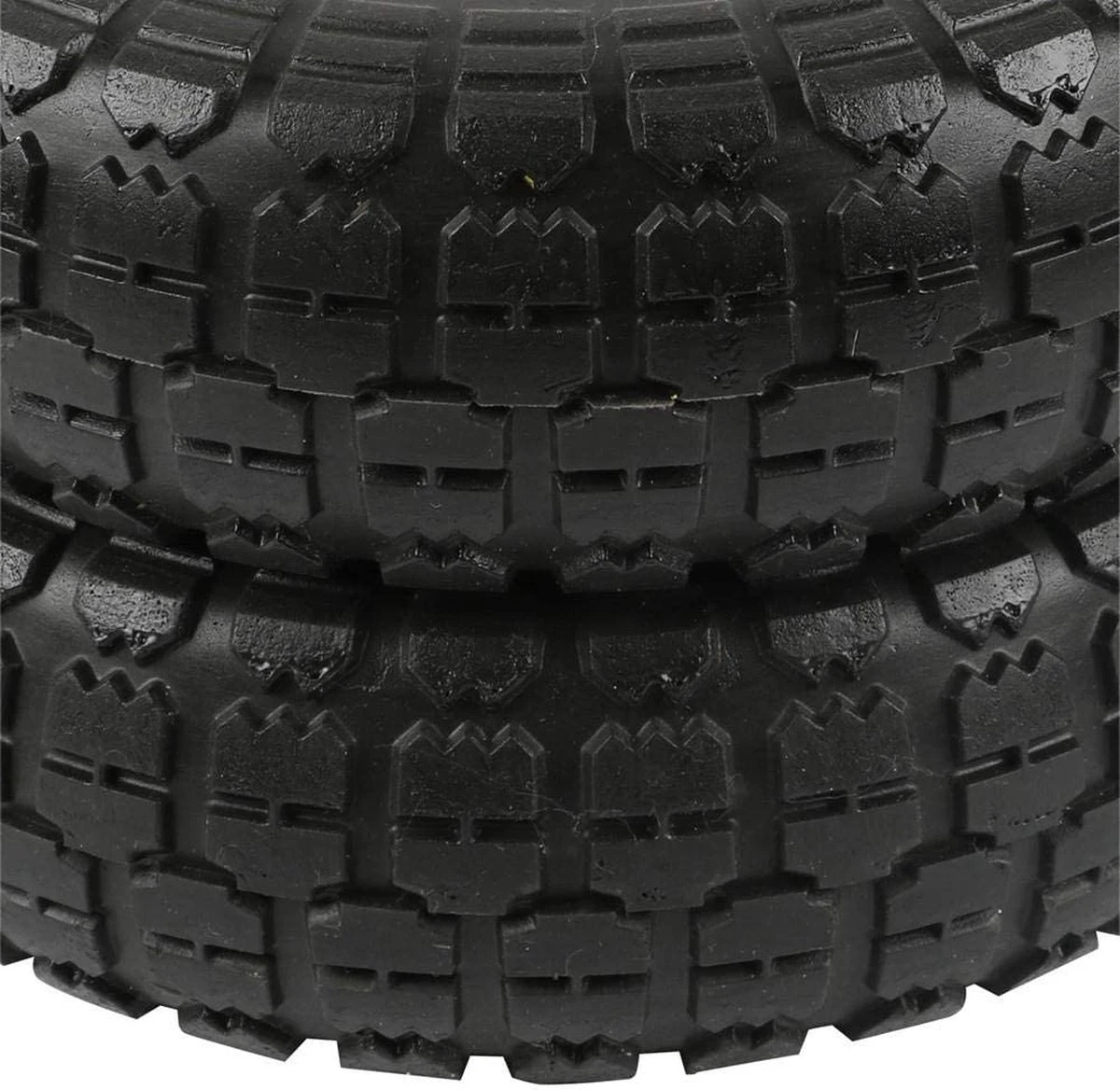 Set De 4 Roues De Remorque Anti-crevaison Pour Roue De Brouette De Diable Jante En Acier 255mm HM-YAHEE-591292 4 Set De 4 Roues De Remorque Anti-crevaison Pour Roue De Brouette De Diable Jante En Acier 255mm HM-YAHEE-591292 – Image 4