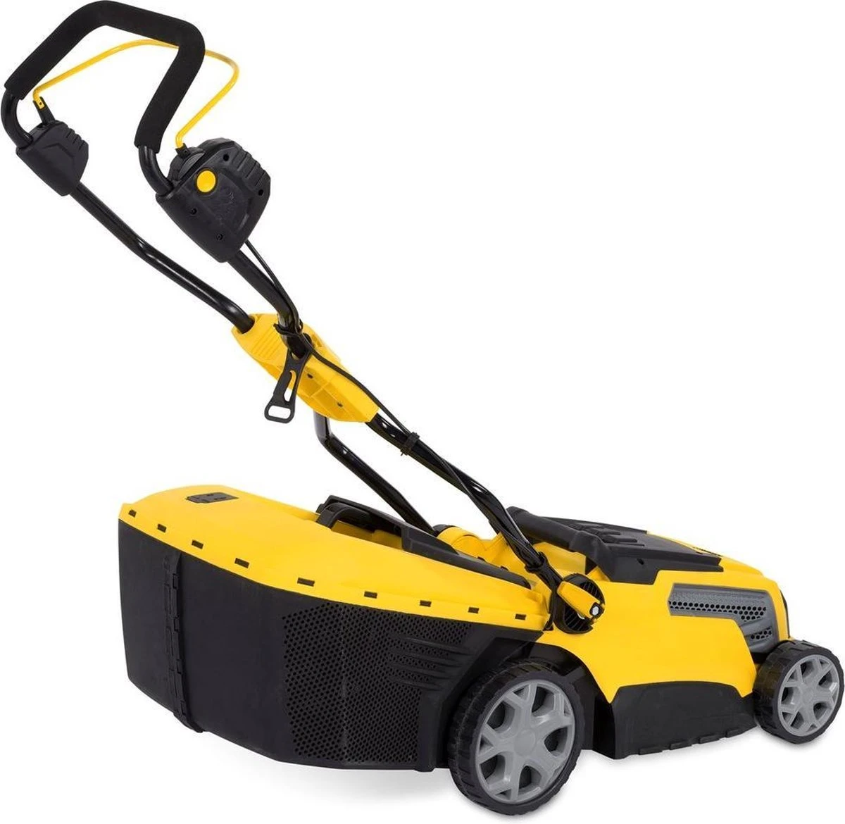 Tondeuse à Gazon Powerplus POWXG6150 - 1500 W - Largeur De Coupe 36 Cm - électrique 7 Tondeuse à Gazon Powerplus POWXG6150 - 1500 W - Largeur De Coupe 36 Cm - électrique – Image 7