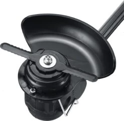 Tondeuse à Gazon Tondeuses à Gazon - Tondeuse à Gazon - Tondeuses à Gazon électriques Portables - Poignée Réglable - Tête Pivotante à 180º - Avec 2 Batteries Et 3 Types De Lames - Zwart -Vendite Pelouse Pro 1200x1172 1