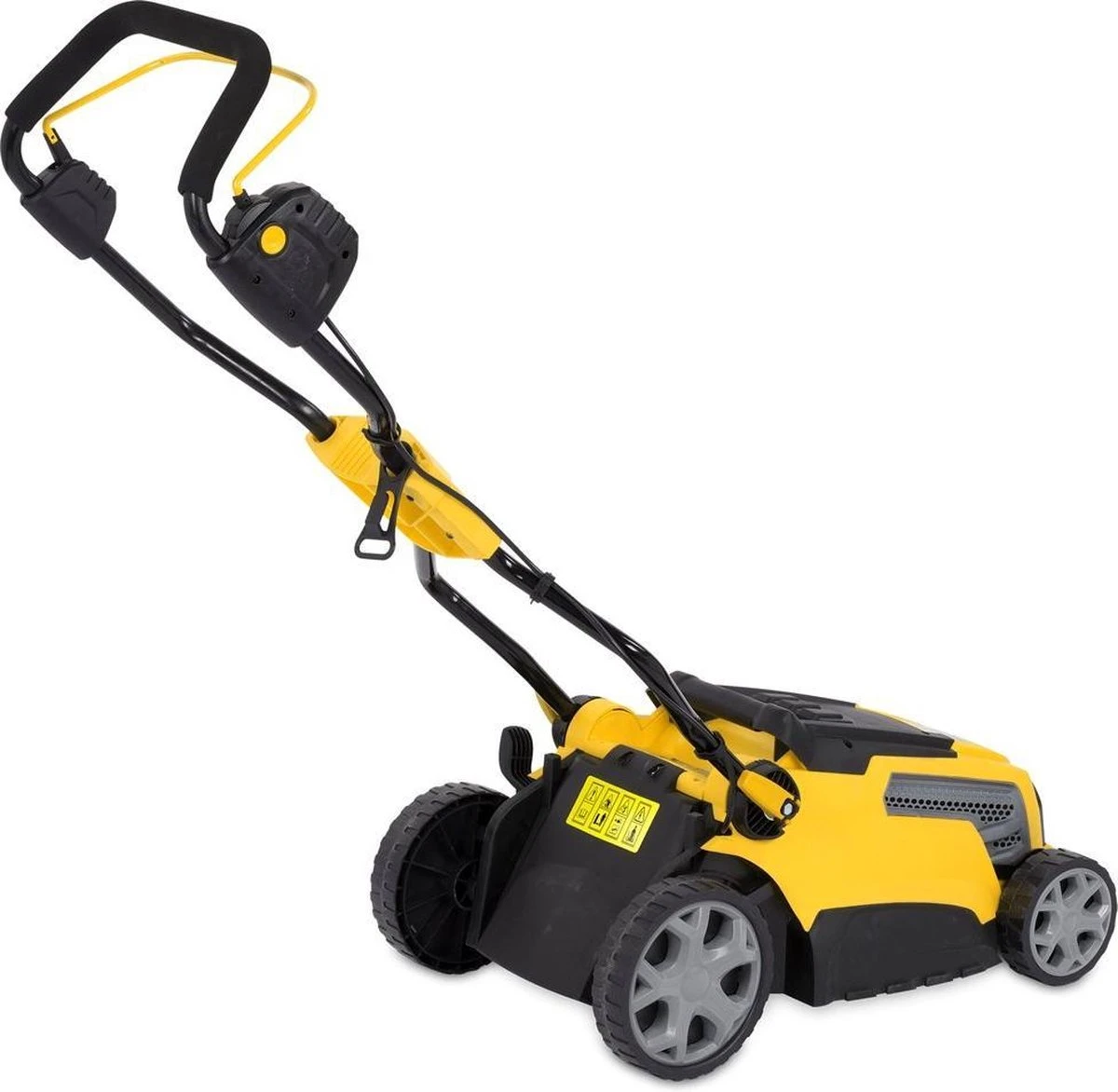 Tondeuse à Gazon Powerplus POWXG6150 - 1500 W - Largeur De Coupe 36 Cm - électrique 8 Tondeuse à Gazon Powerplus POWXG6150 - 1500 W - Largeur De Coupe 36 Cm - électrique – Image 8