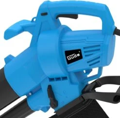 Güde Souffleur De Feuilles électrique GLS 3000.1 Vario - Aspirateur Et Broyeur De Feuilles - 3000W - Sac De Ramassage 35L -Vendite Pelouse Pro 1200x1174 11
