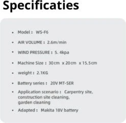 Souffleur D'air - Souffleur De Poussière - Souffleur De Feuilles - Souffleur - Électrique - Aspirateur Sans Fil - Air Duster - Geen Batterie - 2,1 Kg - Rouge 11 Souffleur D'air - Souffleur De Poussière - Souffleur De Feuilles - Souffleur - Électrique - Aspirateur Sans Fil - Air Duster - Geen Batterie - 2,1 Kg - Rouge -Vendite Pelouse Pro 1200x1178 7