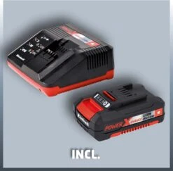 Einhell Kit Taille-haie à Batterie 18V - Power X Change - Avec Chargeur Et Batterie 27 Einhell Kit Taille-haie à Batterie 18V - Power X Change - Avec Chargeur Et Batterie -Vendite Pelouse Pro 1200x1180 2