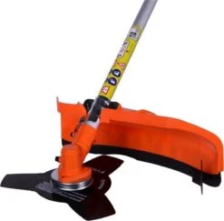 Tondeuse Kibani Edge 4-en-1 - Débroussailleuse Essence - Moteur 2 Temps 52 Cm3 / 1,9 CV - Incl. Brosse De Désherbage, Lame De Scie à 40 Dents, Fil De Coupe Et Kit De Sécurité -Vendite Pelouse Pro 1200x1181 2