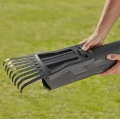 Black & Decker Souffleur à Feuilles BLACK+DECKER BEBLV301 - Fonction Soufflage Et Aspiration - Sac à Dos Comme Sac De Collecte 22 Black & Decker Souffleur à Feuilles BLACK+DECKER BEBLV301 - Fonction Soufflage Et Aspiration - Sac à Dos Comme Sac De Collecte -Vendite Pelouse Pro 1200x1187 15