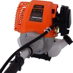 Tondeuse Kibani Edge - Débroussailleuse Essence - Moteur 4 Temps 31cc / 1,09 CV - Incl. Lame à 3 Dents, Sangle Et Tête De Fil 14 Tondeuse Kibani Edge - Débroussailleuse Essence - Moteur 4 Temps 31cc / 1,09 CV - Incl. Lame à 3 Dents, Sangle Et Tête De Fil -Vendite Pelouse Pro 1200x1189 2