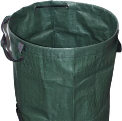 2 X Pièces - Sac à Déchets De Jardin - Sac à Déchets Verts - Sac De Jardin Robuste - Pro Garden - 50 X 60 Cm - 125 Litres -Vendite Pelouse Pro 1200x1192 1
