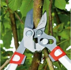 Élagueur D'élagage WOLF-Garten POWER CUT RS 650 - Longueur 650mm - Bras De Levier En Aluminium - 2x Plus De Puissance - Tension De Lame Réglable - Enclume -Vendite Pelouse Pro 1200x1192