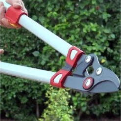 WOLF-Garten Sécateur à ébrancher POWER CUT RR*** 900 T - Longueur 650-900mm - Télescope - Bras De Levier En Aluminium - 4x Plus De Puissance - Tension De La Lame Réglable 11 WOLF-Garten Sécateur à ébrancher POWER CUT RR*** 900 T - Longueur 650-900mm - Télescope - Bras De Levier En Aluminium - 4x Plus De Puissance - Tension De La Lame Réglable -Vendite Pelouse Pro 1200x1196 1