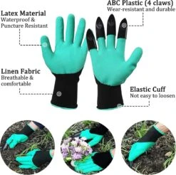 Sacs De Jardinage De Jardin, Sacs De Jardin, 3X Sac De Jardin Professionnel 300L De Solide Et Robuste, Avec 1 Paire De Gants De Jardin 11 Sacs De Jardinage De Jardin, Sacs De Jardin, 3X Sac De Jardin Professionnel 300L De Solide Et Robuste, Avec 1 Paire De Gants De Jardin -Vendite Pelouse Pro 1200x1197 7