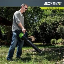 Souffleur De Feuilles à Batterie Greenworks 60 Volts GD60AB -Vendite Pelouse Pro 1200x1198 38