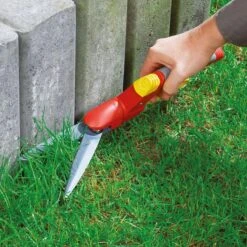 Cisailles à Gazon WOLF-Garten Comfort Ri-LL - Lames De Cisaillement Rotatives à 180 ° - 30% D'effort En Moins - Poignée Confortable -Vendite Pelouse Pro 1200x1198 4