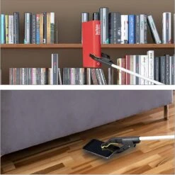 Relaxdays 2x Grab - Bâton De Saisie - Récupérateur De Déchets - Aide à La Saisie - Bras De Préhension - 76 Cm - Aluminium -Vendite Pelouse Pro 1200x1198 46