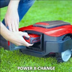 Robot Tondeuse Einhell FREELEXO 800 LCD BT Solo, Power X-Change -Vendite Pelouse Pro 1200x1199 3