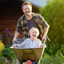 Roue De Brouette Relaxdays Avec Essieu - Pneu Anti-crevaison - Brouette De Roue De Secours - 4.80 4.00-8 12 Roue De Brouette Relaxdays Avec Essieu - Pneu Anti-crevaison - Brouette De Roue De Secours - 4.80 4.00-8 -Vendite Pelouse Pro 1200x1199 5