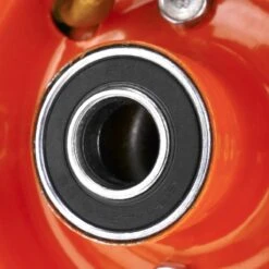 PrimeMatik - Roue De Brouette 136 Kg 6x2" 152x50 Mm. Courroie De Rechange Pour Plate-forme De Transport Et Chariots -Vendite Pelouse Pro 1200x1200 1022