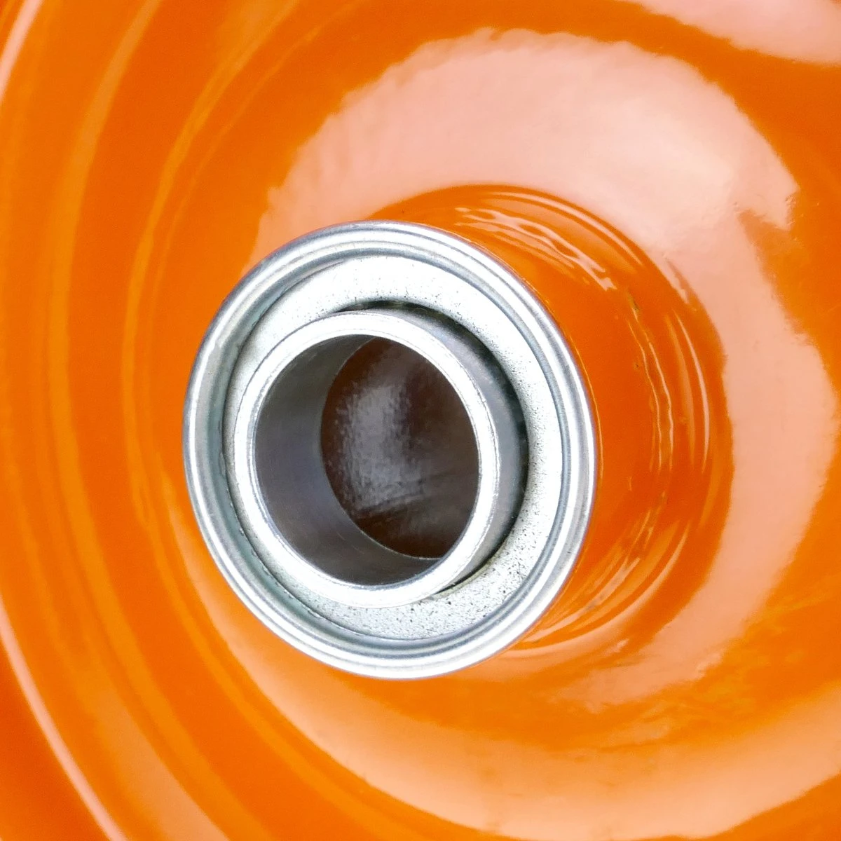 PrimeMatik - Roue De Brouette 95 Kg 16x4" 406x102 Mm. Courroie De Rechange Pour Plate-forme De Transport Et Chariots 5 PrimeMatik - Roue De Brouette 95 Kg 16x4" 406x102 Mm. Courroie De Rechange Pour Plate-forme De Transport Et Chariots – Image 5