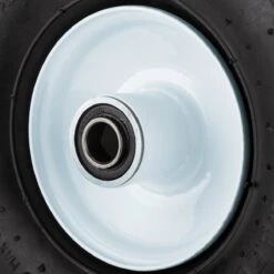 PrimeMatik - Roue De Brouette Pack De 2 136 Kg 10x3.5" 254x89 Mm. Courroie De Rechange Pour Plate-forme De Transport Et Chariots -Vendite Pelouse Pro 1200x1200 1033