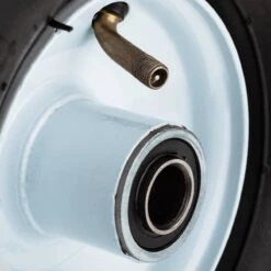 PrimeMatik - Roue De Brouette 136 Kg 10x3.5" 254x89 Mm. Courroie De Rechange Pour Plate-forme De Transport Et Chariots -Vendite Pelouse Pro 1200x1200 1051