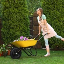 Roue De Brouette Relaxdays -crevaison Relaxdays - 4.80/4.00-8 - Pneu De Brouette Noir Sans Axe - Rechange 14 Roue De Brouette Relaxdays -crevaison Relaxdays - 4.80/4.00-8 - Pneu De Brouette Noir Sans Axe - Rechange -Vendite Pelouse Pro 1200x1200 1057