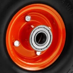 PrimeMatik - Roue De Brouette Massief 2-pack 120 Kg 10x3.5" 254x89 Mm. Courroie De Rechange Pour Plate-forme De Transport Et Chariots 10 PrimeMatik - Roue De Brouette Massief 2-pack 120 Kg 10x3.5" 254x89 Mm. Courroie De Rechange Pour Plate-forme De Transport Et Chariots -Vendite Pelouse Pro 1200x1200 1100