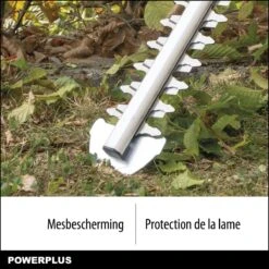 Taille-haie électrique Powerplus POWXG2007 - 550 Watt - Lame De 52,5 Cm De Long 12 Taille-haie électrique Powerplus POWXG2007 - 550 Watt - Lame De 52,5 Cm De Long -Vendite Pelouse Pro 1200x1200 111