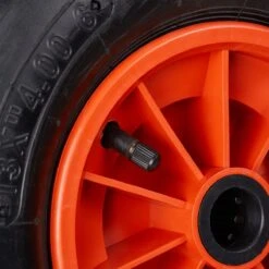 Relaxdays Wheelbarrow Wheel 4.00-6 - Roue De Secours Brouette - Pneu Pneumatique - Borne D'éclairage Noir-rouge 23 Relaxdays Wheelbarrow Wheel 4.00-6 - Roue De Secours Brouette - Pneu Pneumatique - Borne D'éclairage Noir-rouge -Vendite Pelouse Pro 1200x1200 1133