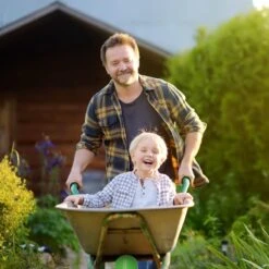 Roue De Brouette Relaxdays 4.80 4.00-8 - Roue De Secours - Jante En Acier - Pneu En Caoutchouc - Brouette -Vendite Pelouse Pro 1200x1200 1136