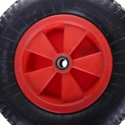 Benson Roue De Brouette Deestone 400-8, Sans Axe 16x4, Avec Roulements, Pneu, Chambre à Air, Trou D'axe = 20 Mm -Vendite Pelouse Pro 1200x1200 1158