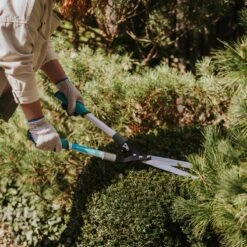 Taille-haie Holtaz Garten Poignée Ergonomique Avec Tranchant Droit Et Mécanisme De Verrouillage Lames En Acier De Haute Qualité -Vendite Pelouse Pro 1200x1200 122