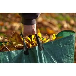Nature Sac à Déchets De Jardin Vert Pliable 120 Litres - Sacs à Déchets De Jardin - Nettoyage / Rangement Du Jardin - Entretien Du Jardin -Vendite Pelouse Pro 1200x1200 1254