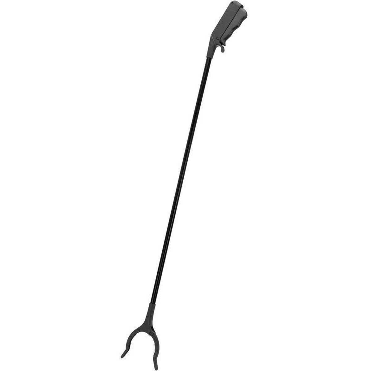 4x Pince à Déchets Noire 82 Cm - Nettoyage Des Ordures - Bras De Saisie / Pince à Déchets / Pince à Déchets Noir 2 4x Pince à Déchets Noire 82 Cm - Nettoyage Des Ordures - Bras De Saisie / Pince à Déchets / Pince à Déchets Noir – Image 2