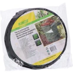 Kinzo Garden Garden Sac - Pop 30 Litres - Tuinzak - Sacs De Jardinage De Jardin - Sac De Jardin Pliable - Sacs De Jardin - Sac - Sac - -Vendite Pelouse Pro 1200x1200 1273