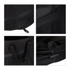 Lot De 3 Sacs Poubelles De Jardin Relaxdays - Sac De Jardin Pop-up - 160 L - Sac à Feuilles - 3 Anses - Noir -Vendite Pelouse Pro 1200x1200 1278