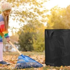 Relaxdays Sac à Déchets De Jardin Pop Up - Lot De 3 - 85 L - Sac à Mauvaises Herbes - Sac à Déchets Verts - Sac à Feuilles -Vendite Pelouse Pro 1200x1200 1284