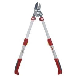 WOLF-Garten Coupe-branche POWER CUT*** RS 900 T - Longueur 650-900mm - Cisaille Télescopique - Bras De Levier En Aluminium - 4x Plus De Force - Tension De La Lame Réglable - Enclume -Vendite Pelouse Pro 1200x1200 134
