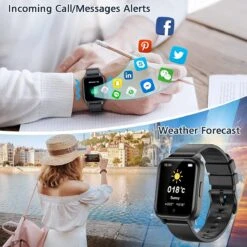 Cadeau FÊTE DES PÈRES - Cadeaux Papa - GPS Smartwatch - GPS TRACKER - Étanche IP68 Pour Enfants - Smartwatch Pour Enfants Avec Fonction LBS SOS - Téléphone Mobile Écran Tactile Appel Discours Chat 13 Cadeau FÊTE DES PÈRES - Cadeaux Papa - GPS Smartwatch - GPS TRACKER - Étanche IP68 Pour Enfants - Smartwatch Pour Enfants Avec Fonction LBS SOS - Téléphone Mobile Écran Tactile Appel Discours Chat -Vendite Pelouse Pro 1200x1200 1345