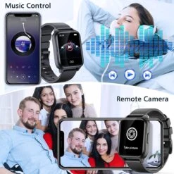 Cadeau FÊTE DES PÈRES - Cadeaux Papa - GPS Smartwatch - GPS TRACKER - Étanche IP68 Pour Enfants - Smartwatch Pour Enfants Avec Fonction LBS SOS - Téléphone Mobile Écran Tactile Appel Discours Chat 14 Cadeau FÊTE DES PÈRES - Cadeaux Papa - GPS Smartwatch - GPS TRACKER - Étanche IP68 Pour Enfants - Smartwatch Pour Enfants Avec Fonction LBS SOS - Téléphone Mobile Écran Tactile Appel Discours Chat -Vendite Pelouse Pro 1200x1200 1346