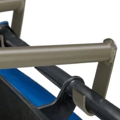 Relaxdays Presse à Déchets Pour Poubelles à Roulettes - Presses à Clic - Levier - Tamper à Déchets - Acier - Marron -Vendite Pelouse Pro 1200x1200 1360