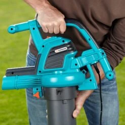 GARDENA ErgoJet 3000 Souffleur De Feuilles - 3000 W - Avec Fonction D'aspiration Et De Soufflage - Sac De Récupération De 45 L Inclus -Vendite Pelouse Pro 1200x1200 1381