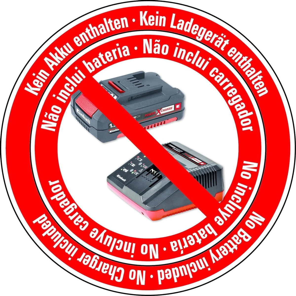 Einhell GE- LB 36/210 Li E Souffleur à Feuilles Sans Brosse 4 Einhell GE- LB 36/210 Li E Souffleur à Feuilles Sans Brosse – Image 4