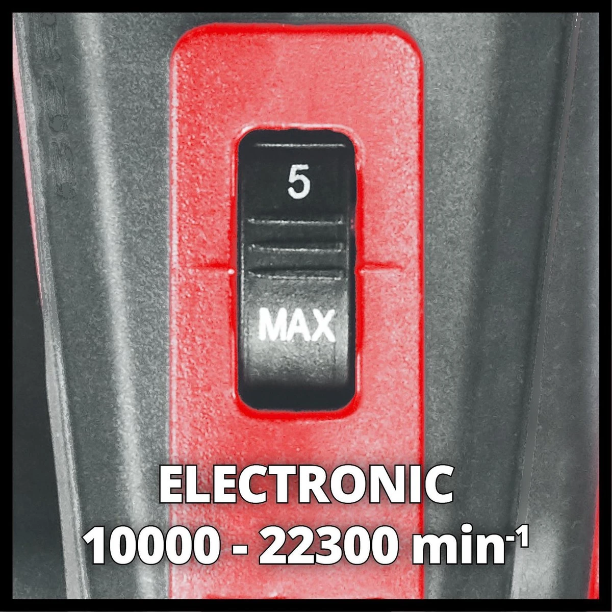 Einhell GE- LB 36/210 Li E Souffleur à Feuilles Sans Brosse 8 Einhell GE- LB 36/210 Li E Souffleur à Feuilles Sans Brosse – Image 8