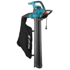 Souffleur De Feuilles GARDENA ErgoJet 2500 - 2500W - Avec Fonction D'aspiration Et De Soufflage - Avec Sac Collecteur De 45 L -Vendite Pelouse Pro 1200x1200 1410