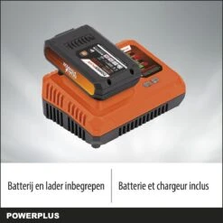 Souffleur De Feuilles Powerplus Dual Power POWDPGSET31 - 40V - Avec Batterie 40 V Et Chargeur 12 Souffleur De Feuilles Powerplus Dual Power POWDPGSET31 - 40V - Avec Batterie 40 V Et Chargeur -Vendite Pelouse Pro 1200x1200 1417