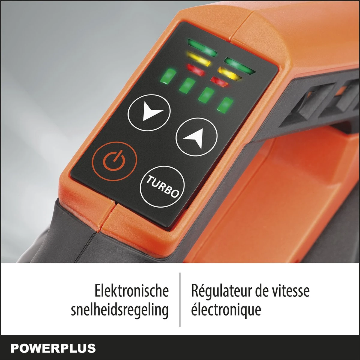 Souffleur De Feuilles Powerplus Dual Power POWDPGSET31 - 40V - Avec Batterie 40 V Et Chargeur 6 Souffleur De Feuilles Powerplus Dual Power POWDPGSET31 - 40V - Avec Batterie 40 V Et Chargeur – Image 6